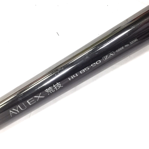 Yahoo!オークション -「シマノ ayu」(ロッド) (フィッシング)の Yahoo!オークション -「シマノ ayu」(ロッド) (フィッシング)の