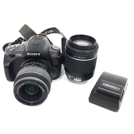 Yahoo!オークション -「sony α380」の落札相場・落札価格 Yahoo!オークション -「sony α380」の落札相場・落札価格