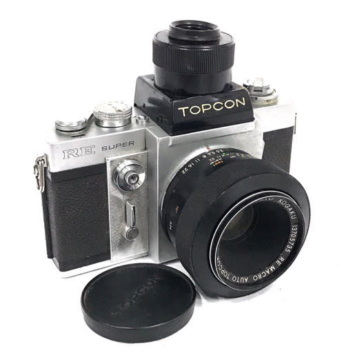 Yahoo!オークション -「topcon re super」(一眼レフ) (フィルム Yahoo!オークション -「topcon re super」(一眼レフ) (フィルム