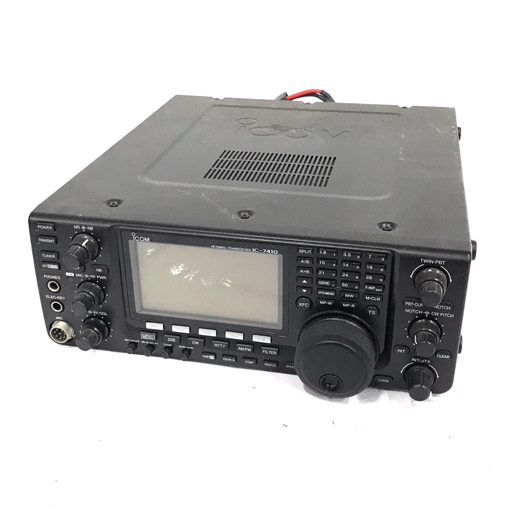 Yahoo!オークション -「ic-7410」(トランシーバー) (アマチュア Yahoo!オークション -「ic-7410」(トランシーバー) (アマチュア