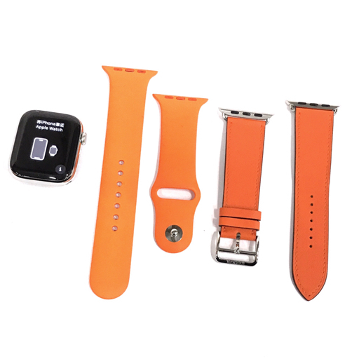 Yahoo!オークション -「Apple Watch series7 HERMES」の落札相場 Yahoo!オークション -「Apple Watch series7 HERMES」の落札相場