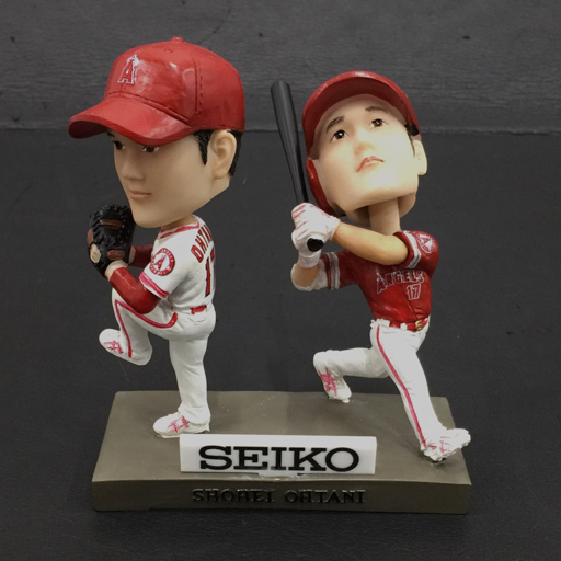 Yahoo!オークション -「大谷翔平 ボブルヘッド アストロン seiko Yahoo!オークション -「大谷翔平 ボブルヘッド アストロン seiko