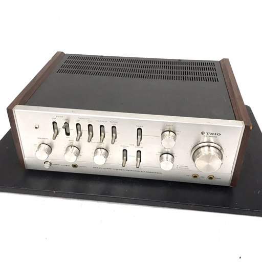 Yahoo!オークション -「trio ka-9006」の落札相場・落札価格 Yahoo!オークション -「trio ka-9006」の落札相場・落札価格
