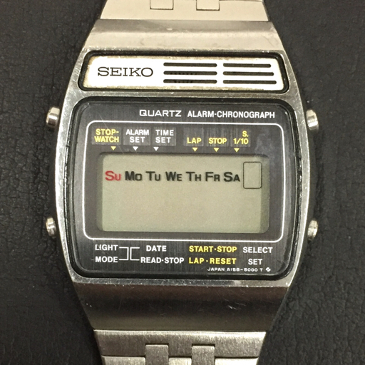Yahoo!オークション -「seiko a158」の落札相場・落札価格