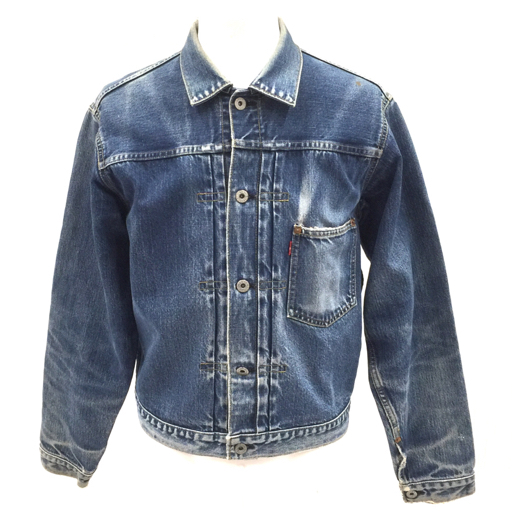 Yahoo!オークション -「levis 71506 1st」の落札相場・落札価格 Yahoo!オークション -「levis 71506 1st」の落札相場・落札価格