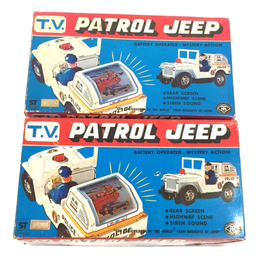 Yahoo!オークション -「jeep」(ブリキ) (ビンテージ)の落札相場 Yahoo!オークション -「jeep」(ブリキ) (ビンテージ)の落札相場