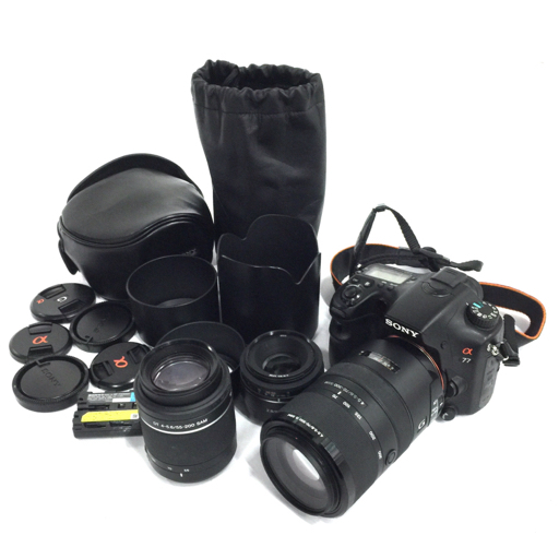 Yahoo!オークション -「sony a77 2」の落札相場・落札価格 Yahoo!オークション -「sony a77 2」の落札相場・落札価格