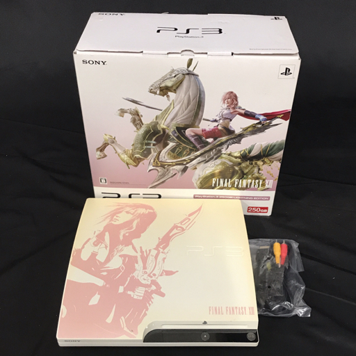 Yahoo!オークション -「ps3 ライトニングエディション」の落札