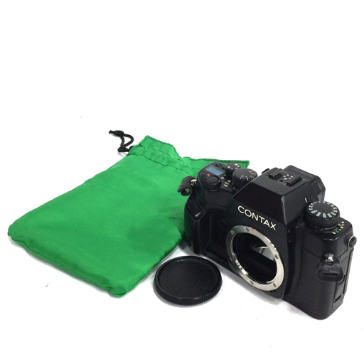 CONTAX RX(コンタックス) - 中古カメラ・レンズ買取の専門店