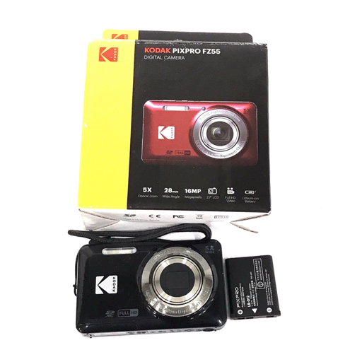 Yahoo!オークション -「kodak pixpro fz55」の落札相場・落札価格 Yahoo!オークション -「kodak pixpro fz55」の落札相場・落札価格