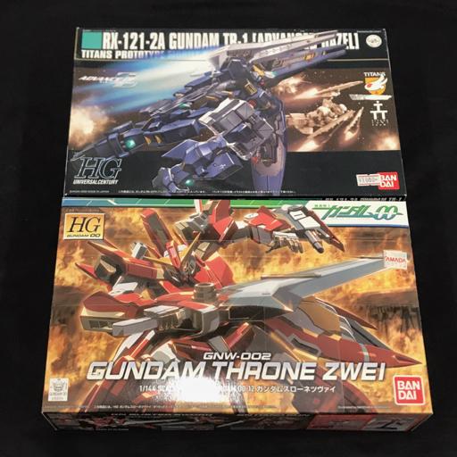 Yahoo!オークション -「ガンダムスローネツヴァイ」の落札相場