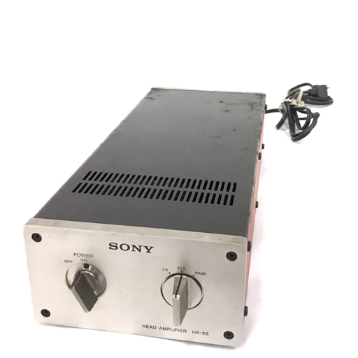 Yahoo!オークション -「sony ha-55」(アンプ) (オーディオ機器 Yahoo!オークション -「sony ha-55」(アンプ) (オーディオ機器