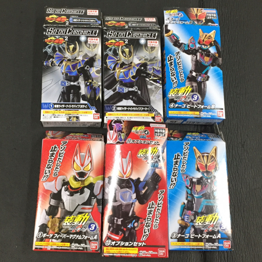 新作揃え 2025年最新】Yahoo!オークション -仮面ライダーフィギュアセット コミック・アニメ