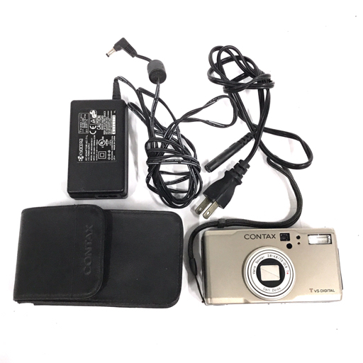 Yahoo!オークション -「contax tvs デジタル」の落札相場・落札価格 Yahoo!オークション -「contax tvs デジタル」の落札相場・落札価格