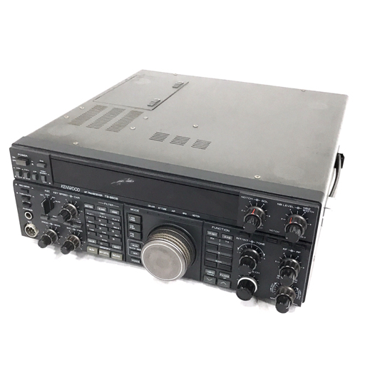Yahoo!オークション -「kenwood ts-850s」の落札相場・落札価格 Yahoo!オークション -「kenwood ts-850s」の落札相場・落札価格
