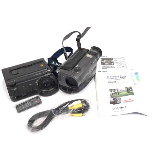 Yahoo!オークション -「sony ccd-tr11」の落札相場・落札価格 Yahoo!オークション -「sony ccd-tr11」の落札相場・落札価格