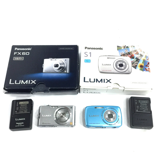 Yahoo!オークション -「LUMIX DMC-S1」の落札相場・落札価格 Yahoo!オークション -「LUMIX DMC-S1」の落札相場・落札価格