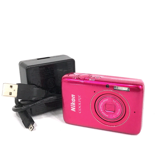 Yahoo!オークション -「nikon デジタルカメラ coolpix s02」の Yahoo!オークション -「nikon デジタルカメラ coolpix s02」の