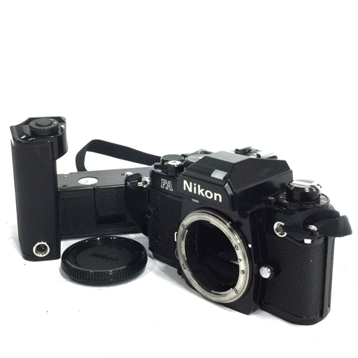 Yahoo!オークション -「nikon fa ボディ」の落札相場・落札価格 Yahoo!オークション -「nikon fa ボディ」の落札相場・落札価格
