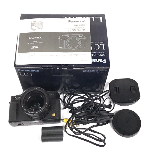 Yahoo!オークション -「lumix dmc-lc1」の落札相場・落札価格 Yahoo!オークション -「lumix dmc-lc1」の落札相場・落札価格