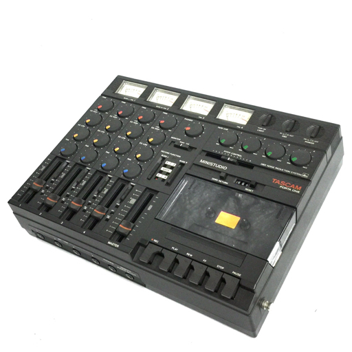 Yahoo!オークション -「tascam porta one」(マルチトラック Yahoo!オークション -「tascam porta one」(マルチトラック