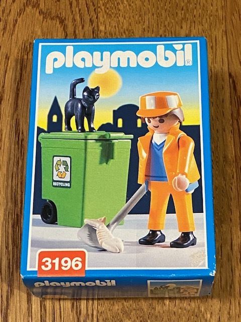 即決－ 未開封◇ Playmobil / プレイモービル ◇シティサービス