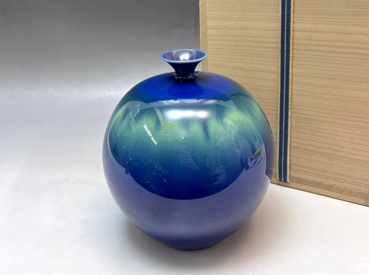 2025年最新】Yahoo!オークション -徳田八十吉 耀彩の中古品 2025年最新】Yahoo!オークション -徳田八十吉 耀彩の中古品