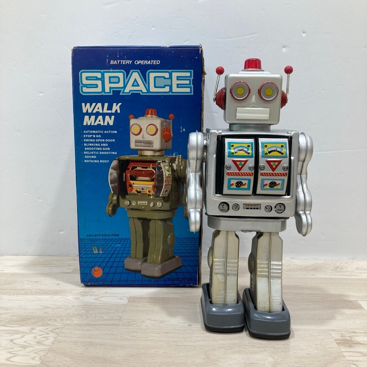 Yahoo!オークション -「ブリキ ロボット」の落札相場・落札価格 Yahoo!オークション -「ブリキ ロボット」の落札相場・落札価格