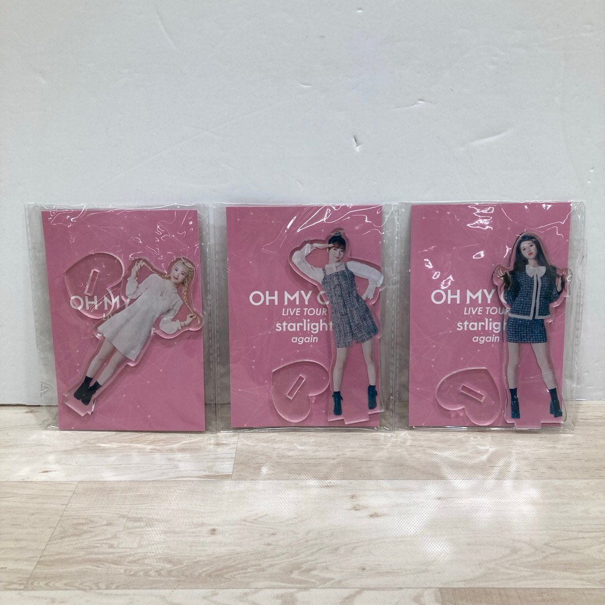 2025年最新】Yahoo!オークション -oh my girlの中古品・新品・未