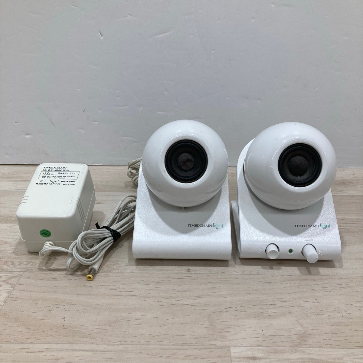Yahoo!オークション -「timedomain light」(スピーカー Yahoo!オークション -「timedomain light」(スピーカー