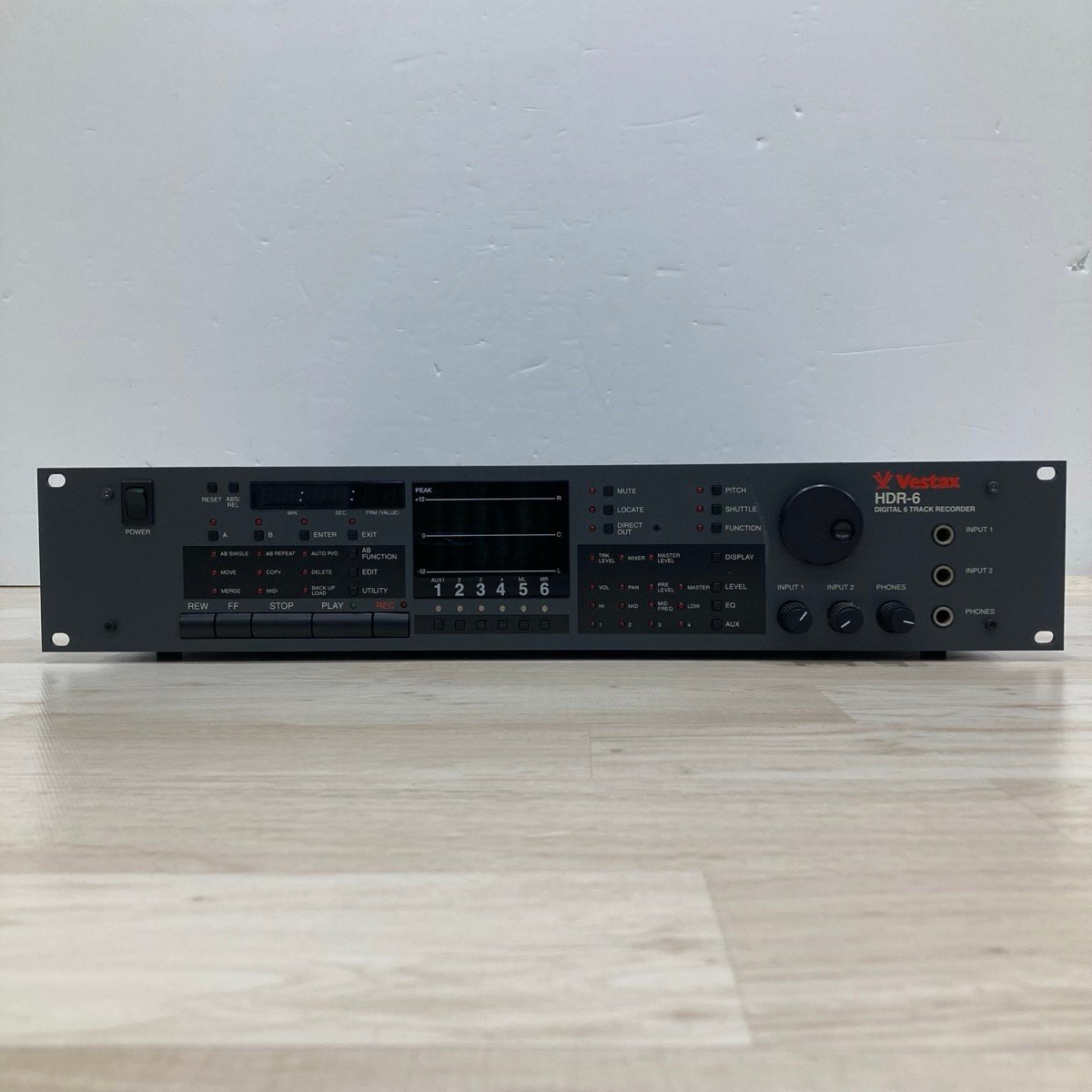 Yahoo!オークション -「vestax」(マルチトラックレコーダー Yahoo!オークション -「vestax」(マルチトラックレコーダー