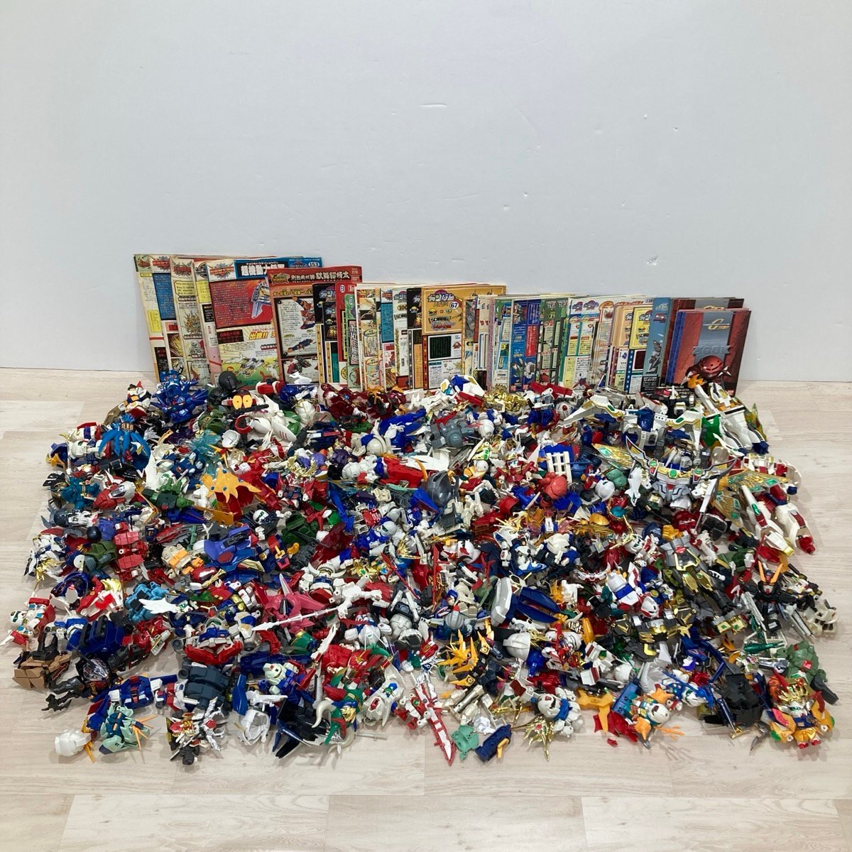 Yahoo!オークション -「大量 まとめて」(SDガンダムBB戦士 Yahoo!オークション -「大量 まとめて」(SDガンダムBB戦士