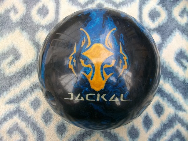 ABSオンライン ボール：JACKAL LE