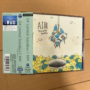 AIM (初回生産限定版) 04 Limited Sazabys