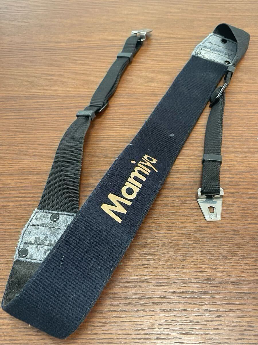 G04 / マミヤ RB67 RZ67 M645用 ストラップ金具 中古品 G04 マミヤ RB67 RZ67 M645用 ストラップ 金具付き 中古品