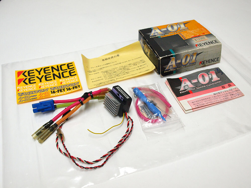 Yahoo!オークション -「keyence」(アンプ) (パーツ)の落札相場 Yahoo!オークション -「keyence」(アンプ) (パーツ)の落札相場