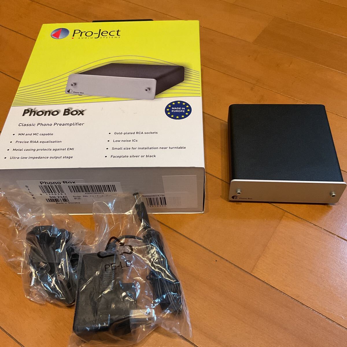 Yahoo!オークション -「pro ject box」(家電、AV、カメラ) の Yahoo!オークション -「pro ject box」(家電、AV、カメラ) の