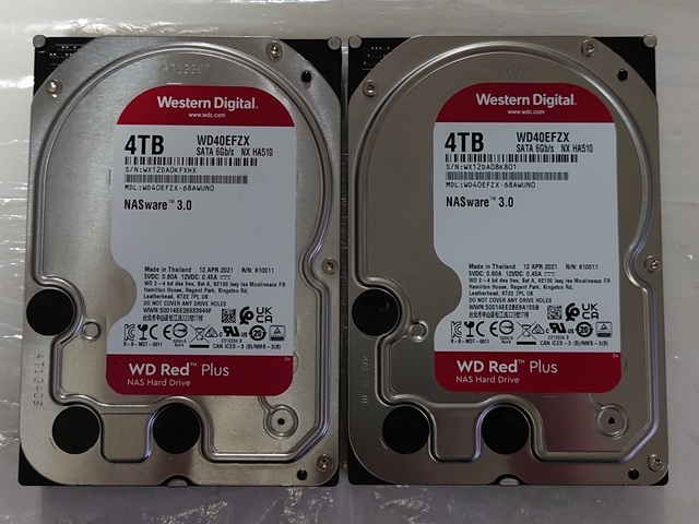 Yahoo!オークション -「8tb hdd セット」(内蔵) (ハードディスク Yahoo!オークション -「8tb hdd セット」(内蔵) (ハードディスク