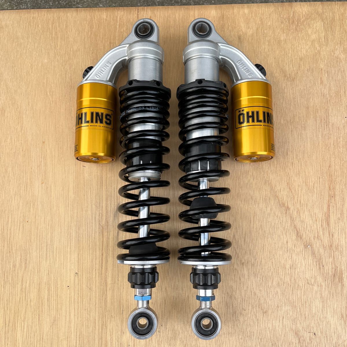 Yahoo!オークション -「gsx r 1000 (オーリンズ ohlins Yahoo!オークション -「gsx r 1000 (オーリンズ ohlins