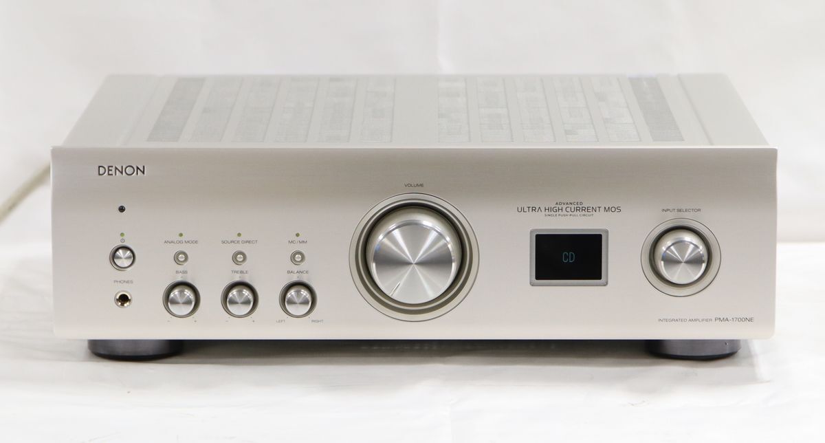 Yahoo!オークション -「denon pma 1700ne」の落札相場・落札価格 Yahoo!オークション -「denon pma 1700ne」の落札相場・落札価格