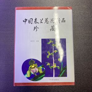 【中国の蘭本】中国春蘭惠花新品珍蔵 すずき園芸