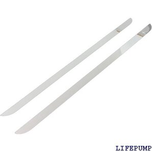 BRIGHTZ ルークス ML21系 超鏡面ステンレス ダーライン 2PC SID-MOL-075 5597 5248