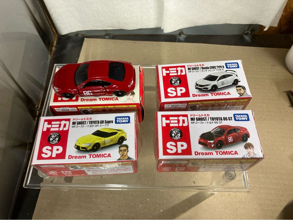 Yahoo!オークション -「mfゴースト」(トミカ) (自動車)の落札