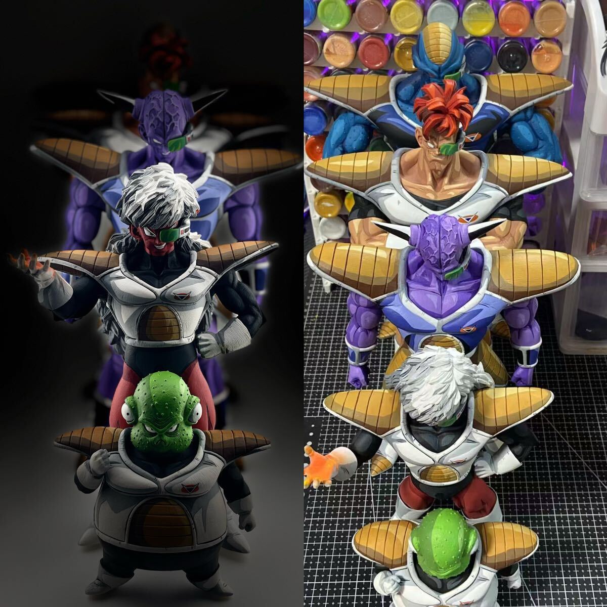 Yahoo!オークション - 二次元彩色 リペイント ドラゴンボールZ