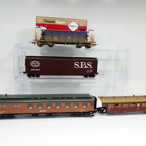 Dawson Fleischmann HOゲージ 鉄道模型 セット