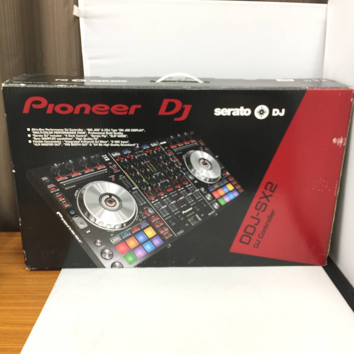 Yahoo!オークション -「pioneer ddj sx2」の落札相場・落札価格 Yahoo!オークション -「pioneer ddj sx2」の落札相場・落札価格