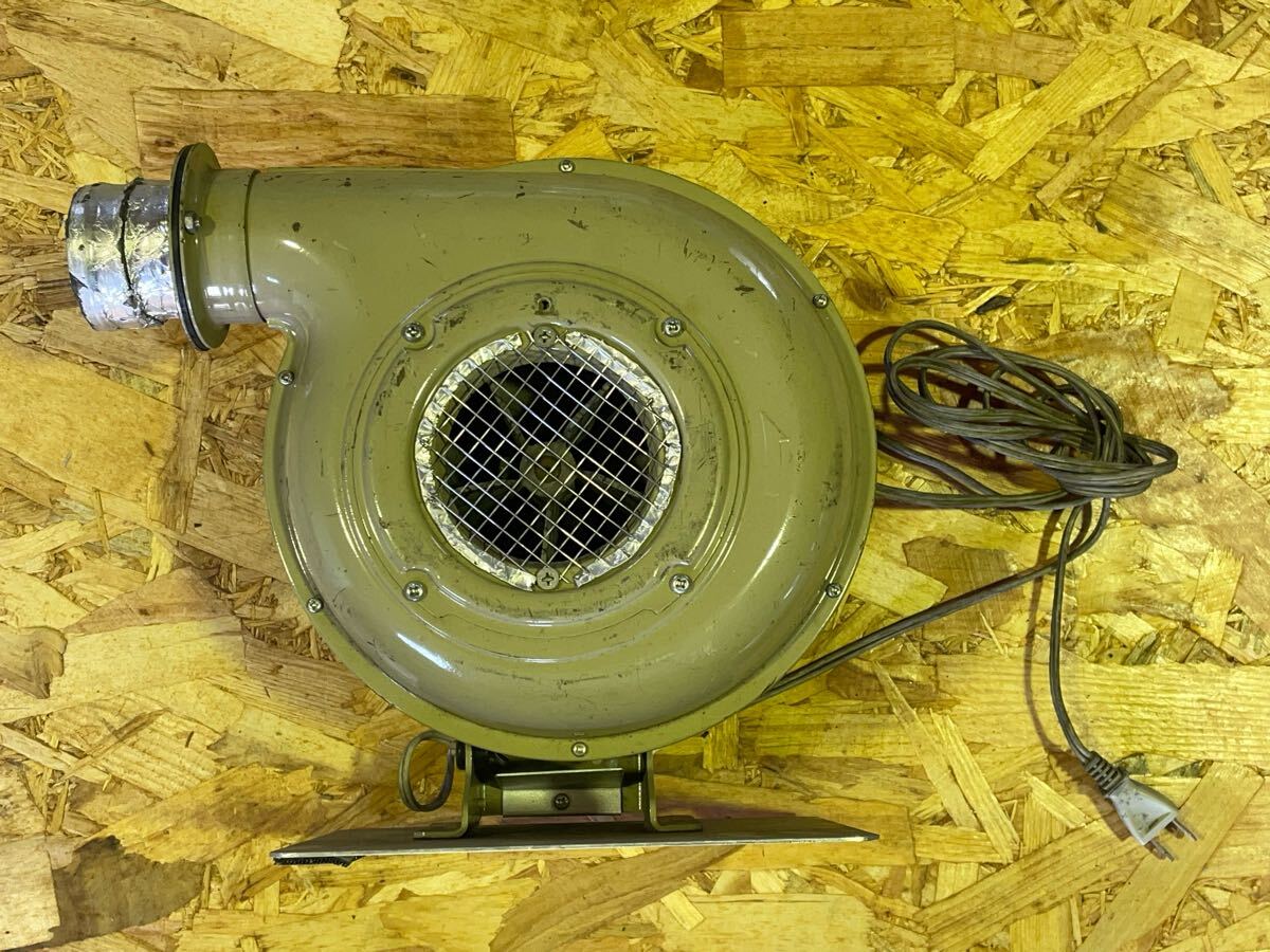 Yahoo!オークション -「送風機 昭和電機」の落札相場・落札価格 Yahoo!オークション -「送風機 昭和電機」の落札相場・落札価格