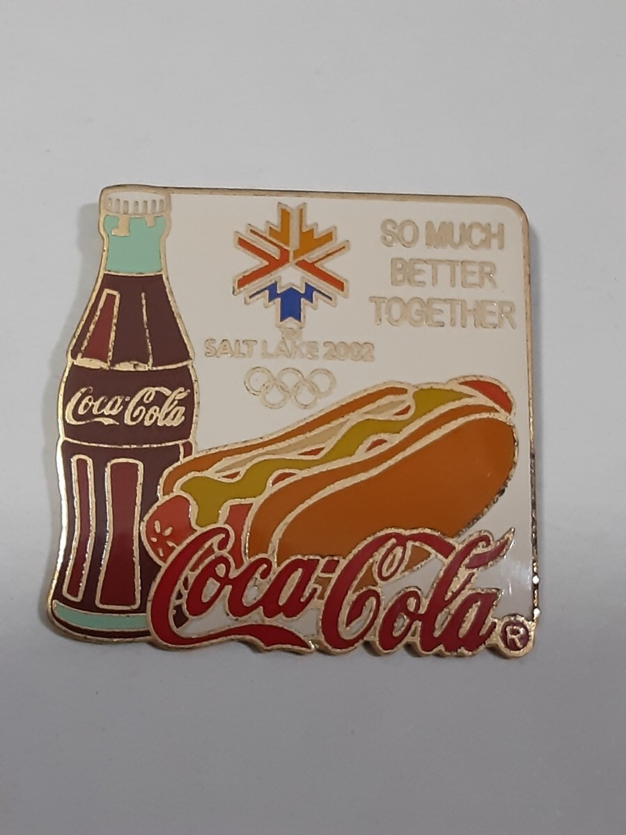 Yahoo!オークション -「コカコーラ オリンピック ピンバッジ」の Yahoo!オークション -「コカコーラ オリンピック ピンバッジ」の