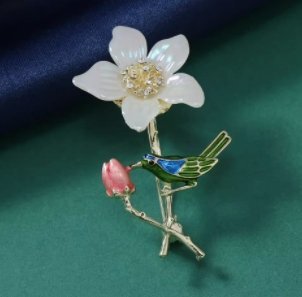 Yahoo!オークション -「エレガントなブローチ」(アクセサリー Yahoo!オークション -「エレガントなブローチ」(アクセサリー