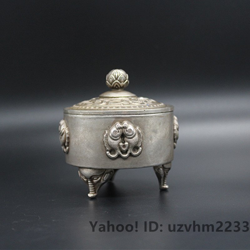 Yahoo!オークション -「香炉 銀」(銅製) (金属工芸)の落札相場 Yahoo!オークション -「香炉 銀」(銅製) (金属工芸)の落札相場